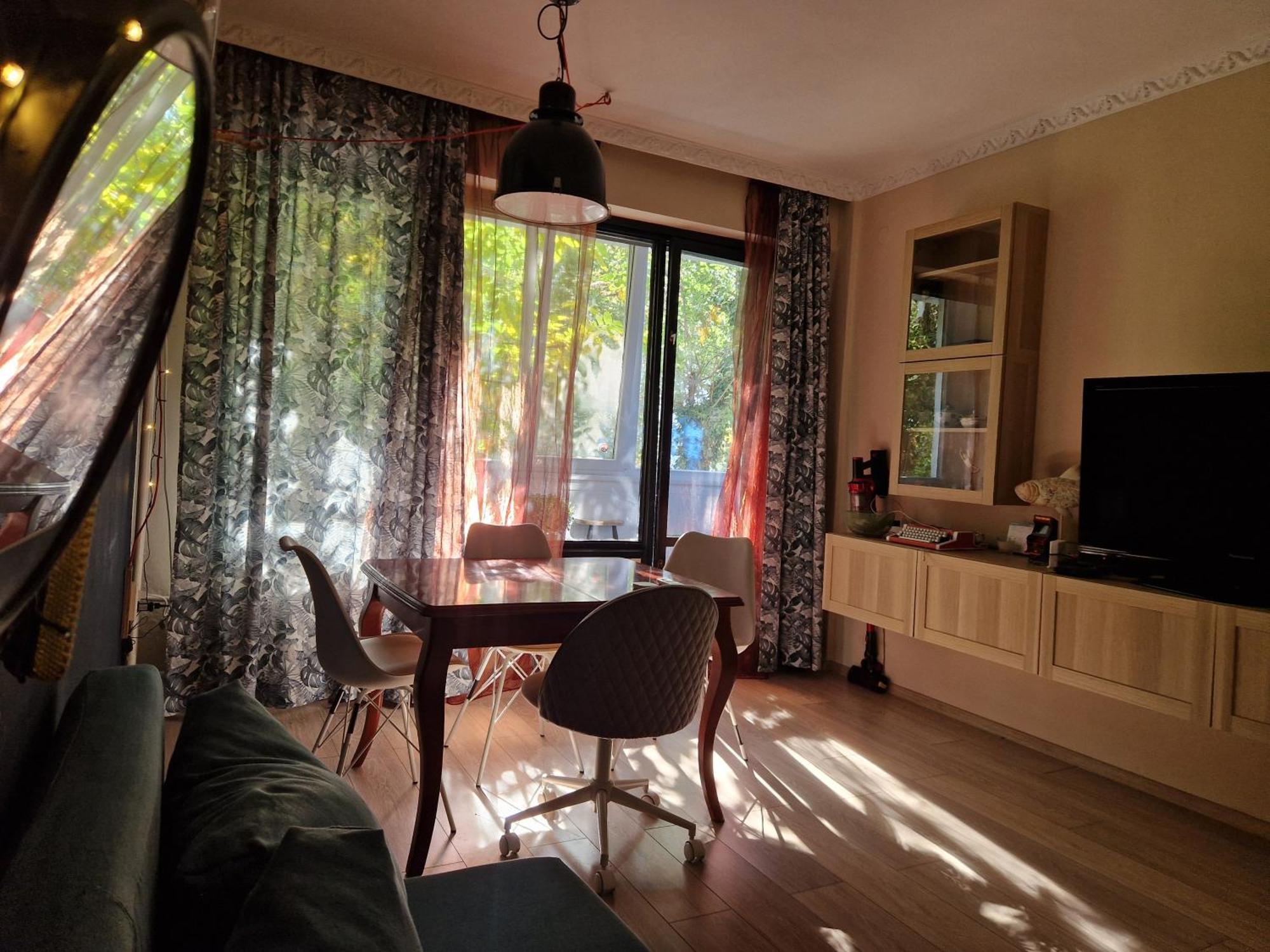 Homey Art Apartment Next To Drujba Lake Metro Stations And Bul.Tsarigradsko Shose Sofia Zewnętrze zdjęcie